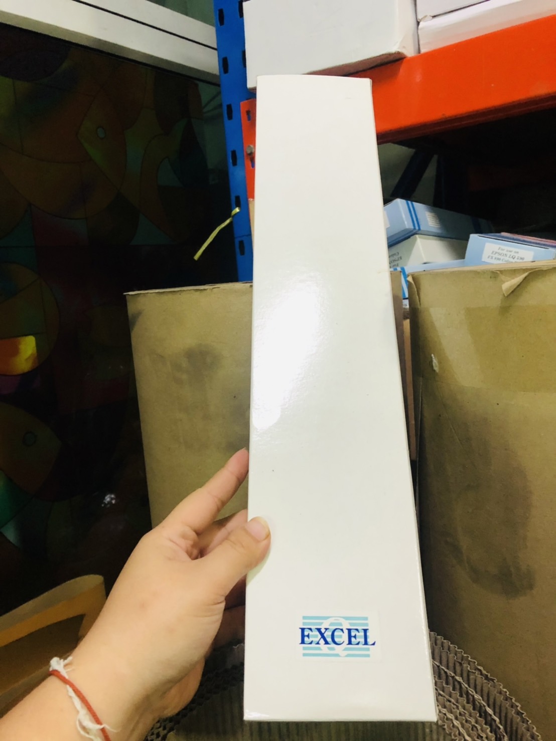 EPSON LQ-2190/2090 Ribbon Refill ราคา 150 บาท*ส่งฟรี