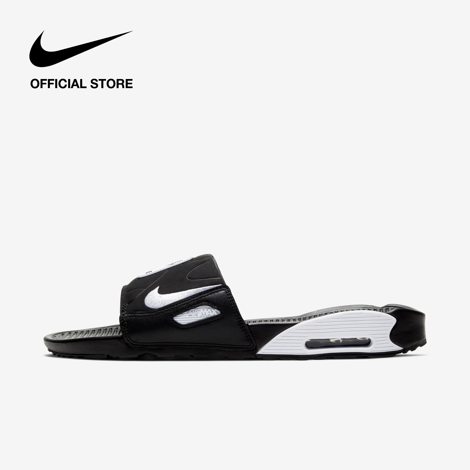 nike max slides