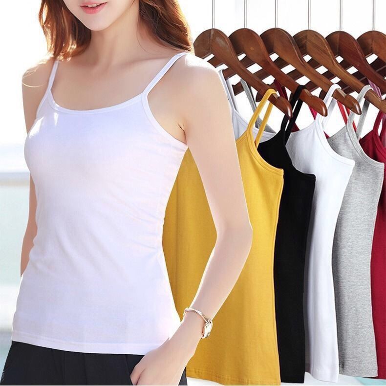 Áo dây- áo thun thể thao chất cotton co giãn 4 chiều-áo thun thể thao- thảo sara
