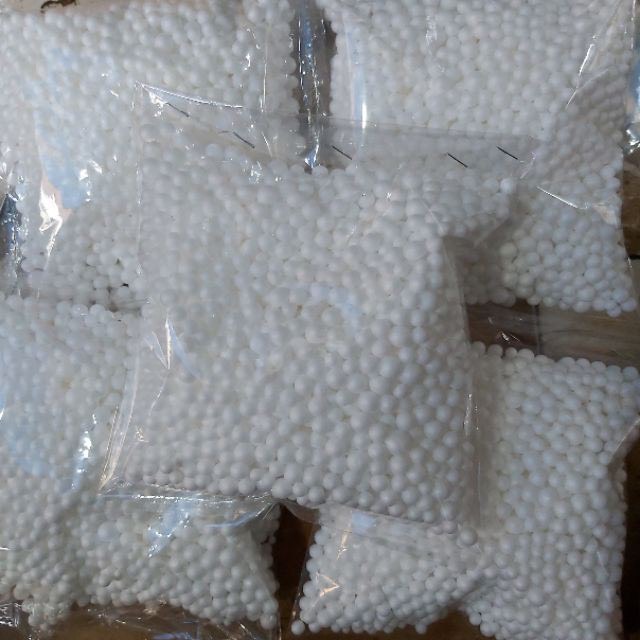 Hạt xốp câu lancer