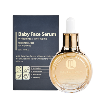 Baby Face Serum - Tinh chất cấp ẩm, chống lão hoá toàn diện