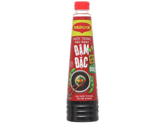 Nước tương Maggi đậu nành đậm đặc 200ml