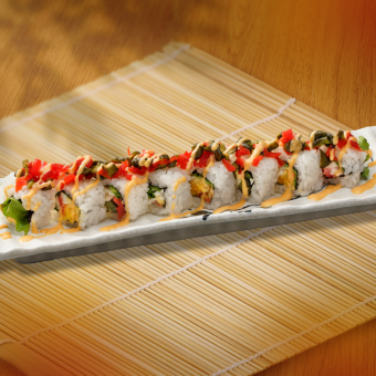 California Cá hồi núi lửa