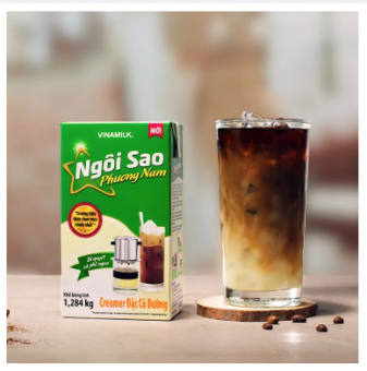 Sữa Đặc Ngôi Sao Phương Nam Vinamilk 1,284kg