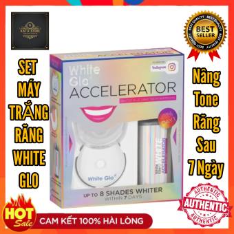 BỘ LÀM TRẮNG RĂNG WHITE GLO ACCELERATOR