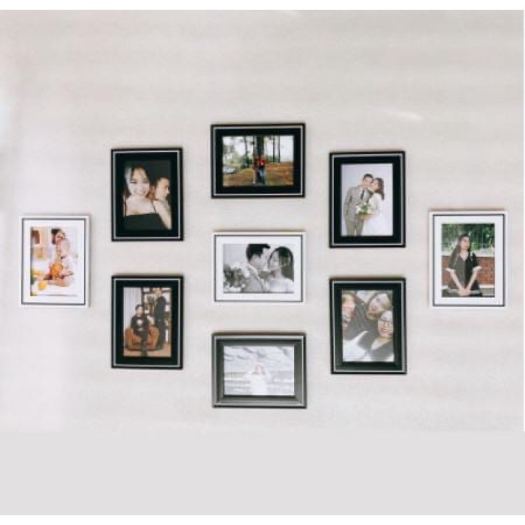 Hot-selling household goods Khung ảnh A3 kích thước 30x40 giá rẻ