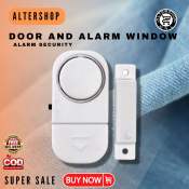 Wireless Door and Window Alarm System by Original Security