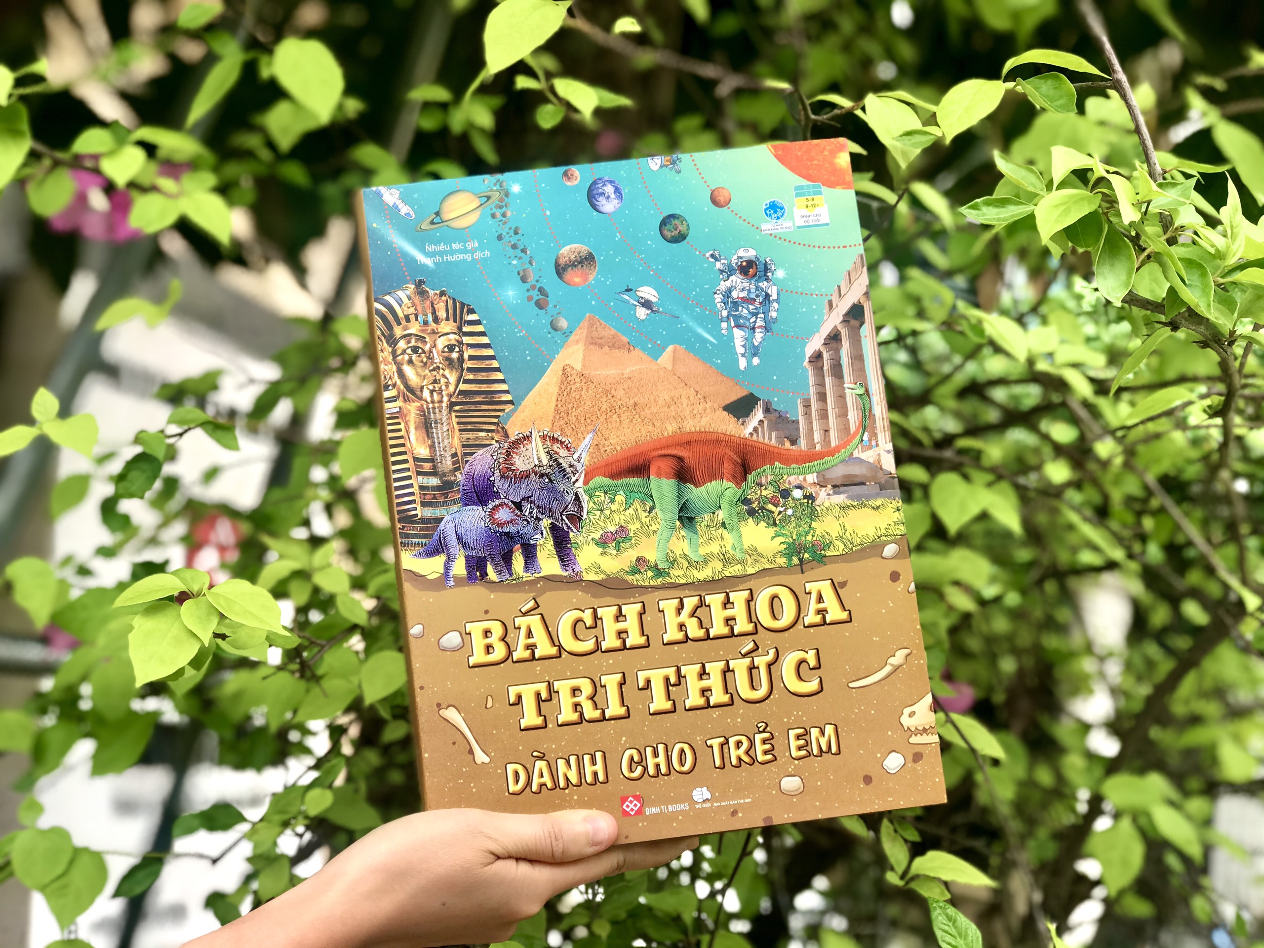 Bách khoa tri thức dành cho trẻ em (Usbone)