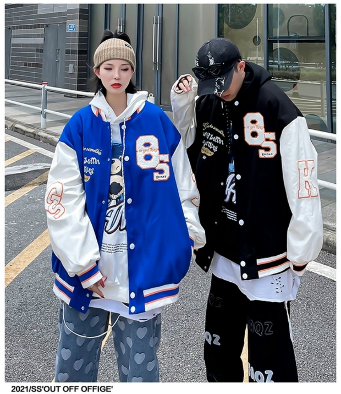 Áo khoát dù 2 lớp kiểu bomber , có 3 màu để lựa chọn