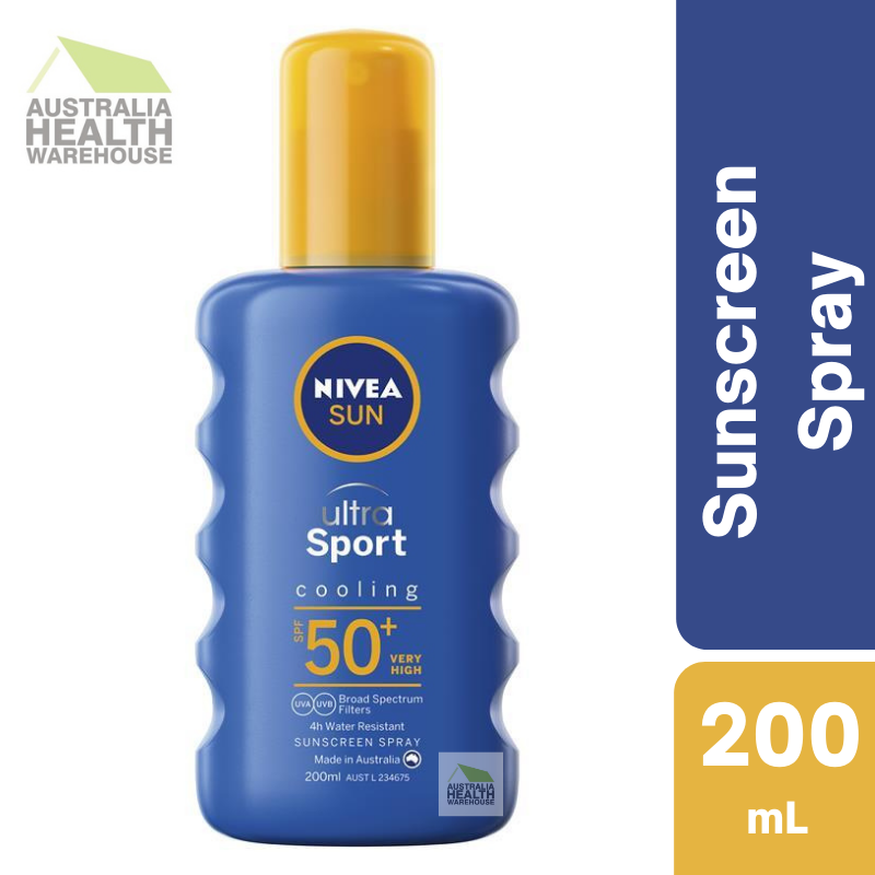 nivea creme sunblock