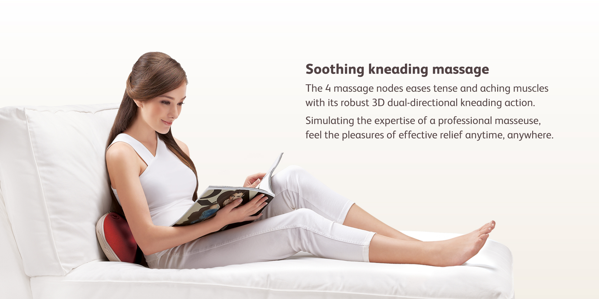 osim ucozy massager