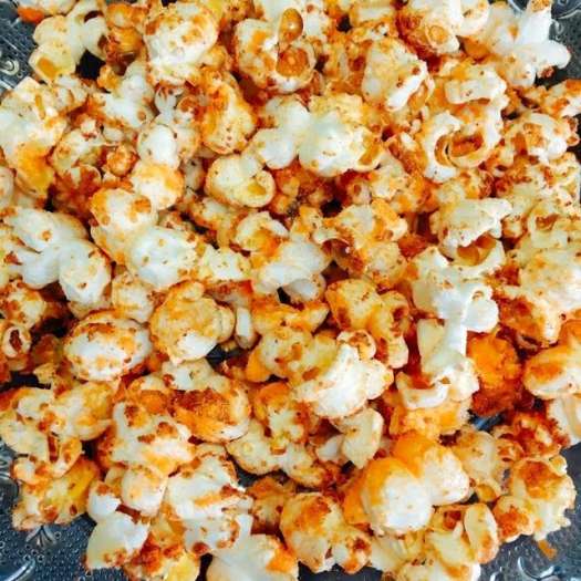 Hạt Bắp Rang Bơ