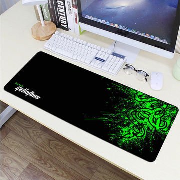 Miếng lót chuột siêu lớn 30x70cm khâu viên cao cấp AT02