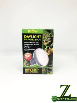 Đèn sưởi UVA Daylight Basking spot 100W dành cho bò sát nhiệt đới