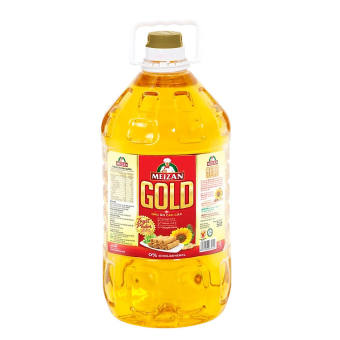 Dầu ăn Meizan Gold cao cấp can 5L