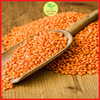 Đậu lăng đỏ hữu cơ 500Gr