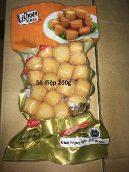 Sò điệp surimi Lichuan 200g