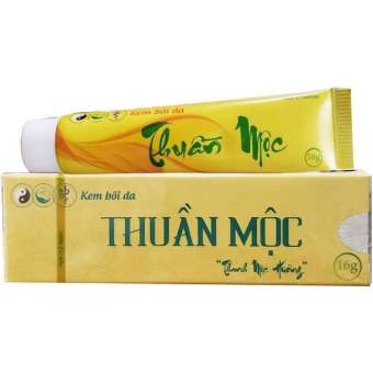 Kem Thuần Mộc - Kem Bôi Da Thuần Mộc Thanh Mộc Hương 16G  - THE BEST CHOICE