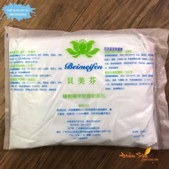 Bột Bạc Hà Dẻo Trị Mụn Hút Dầu Benzin - Đoàn Spa