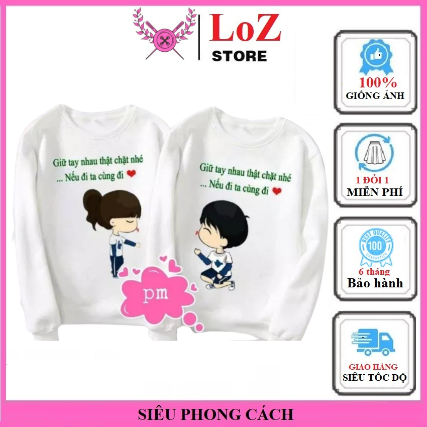 Áo tày dài đôi( 2 áo) in chữ ý nghĩa