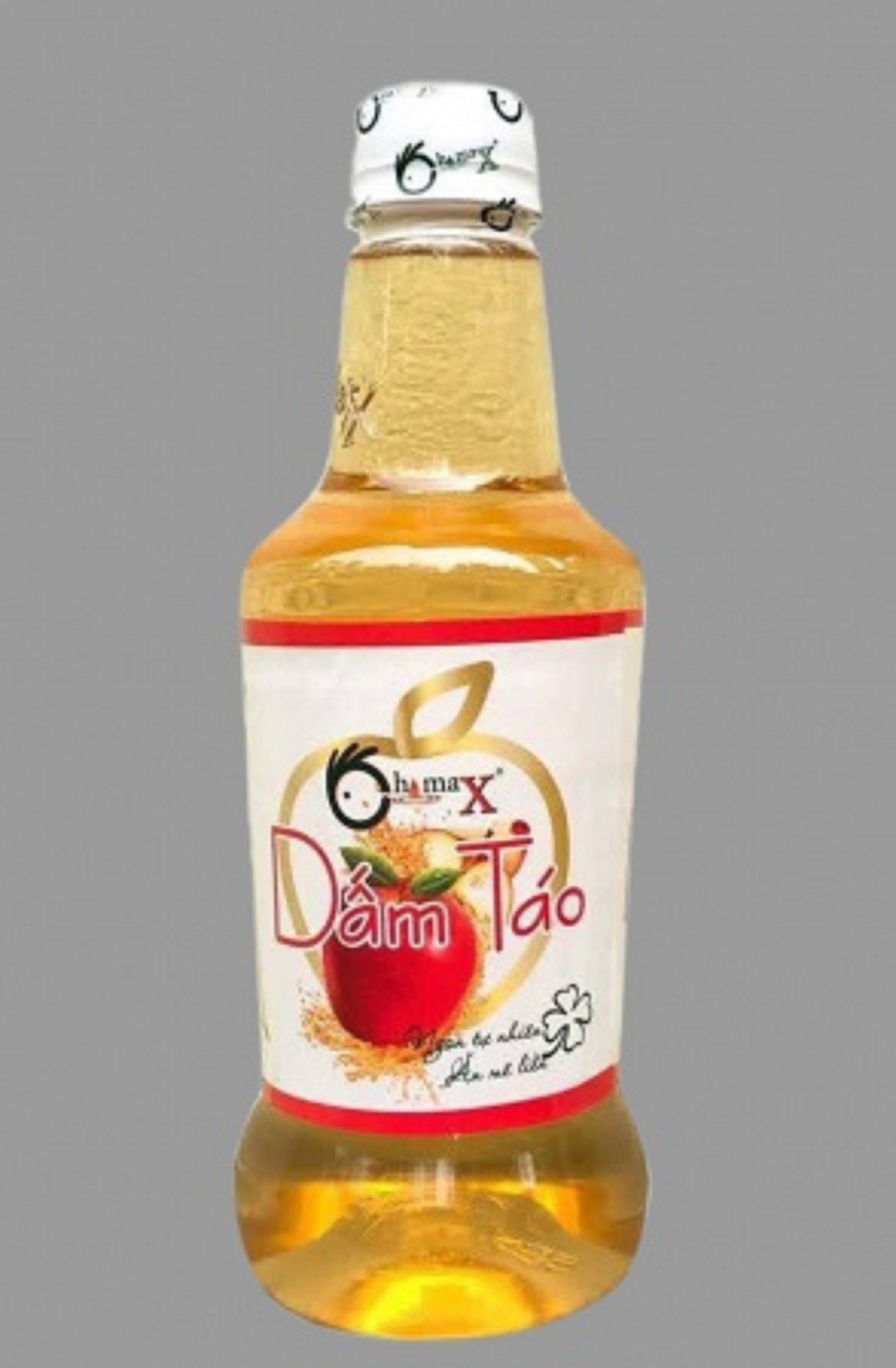 Dấm táo sạch Chimax 500ml