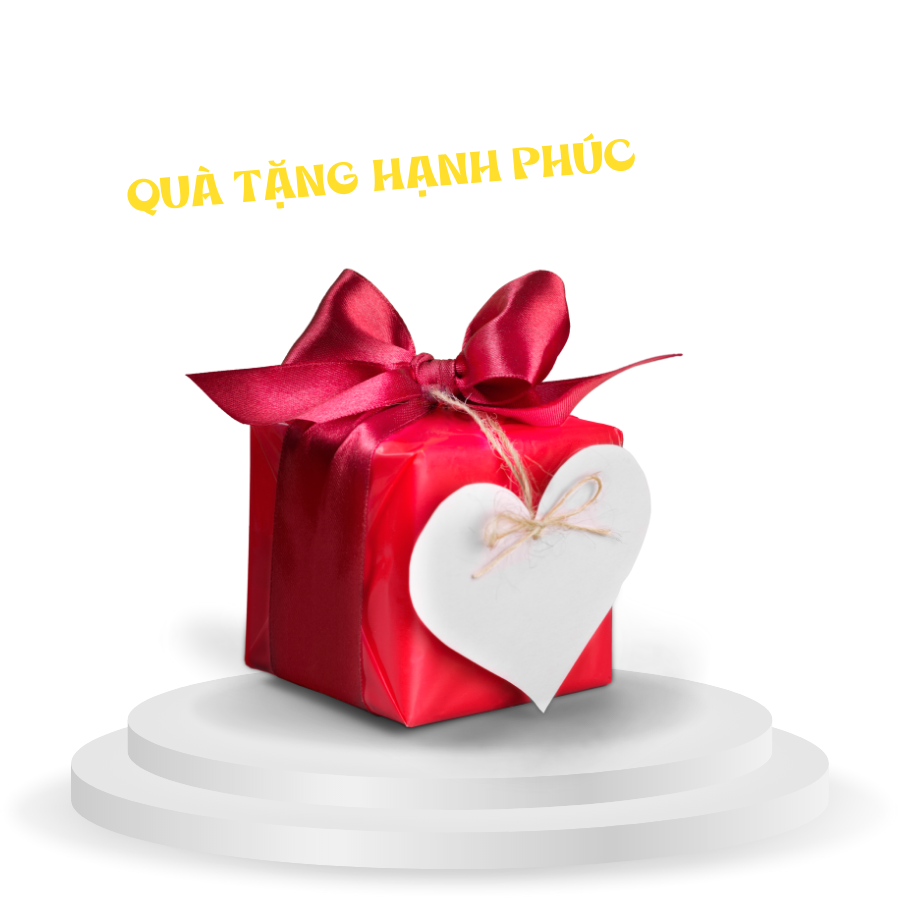 Qùa tặng hạnh phúc ngẫu nhiên từ Shop tri ân khách hàng