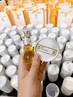 Miss Universe - Lucky Ajmal tinh dầu nước hoa cao cấp Dubai