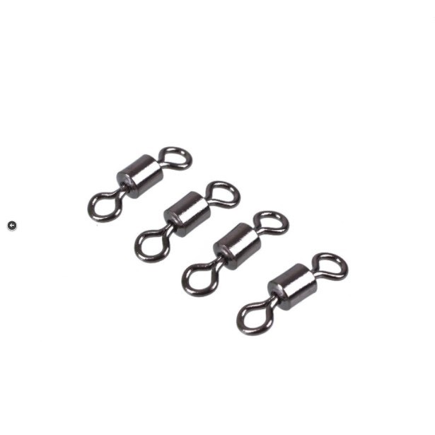 10 cái khóa 8 xoay- 10 khóa số 8 xoay câu cá