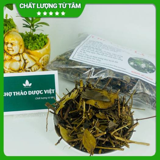 Trà Vằng Sẻ Khô Thơm Sạch Đã Sao Vàng Hạ Thổ 100g Giúp Lợi Sữa Cho Phụ Nữ Sau Sinh