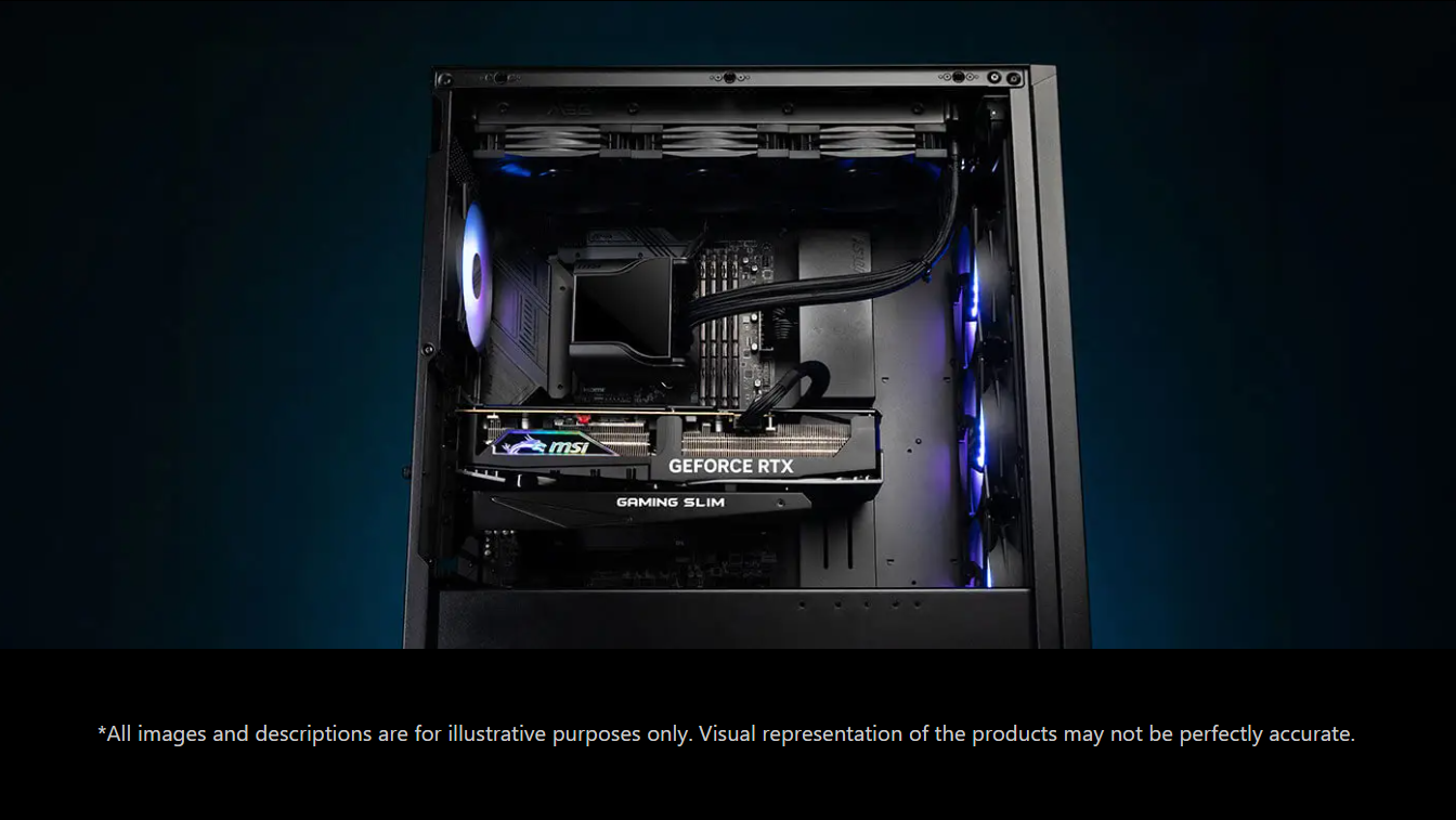 MSI GeForce RTX™ 4090/RTX4090/RTX 4090 GAMING X SLIM 24GB GDDR6X