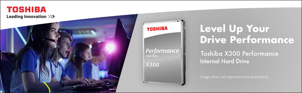 Computers Accessories Internal Hard Drives Toshiba X300 4tb