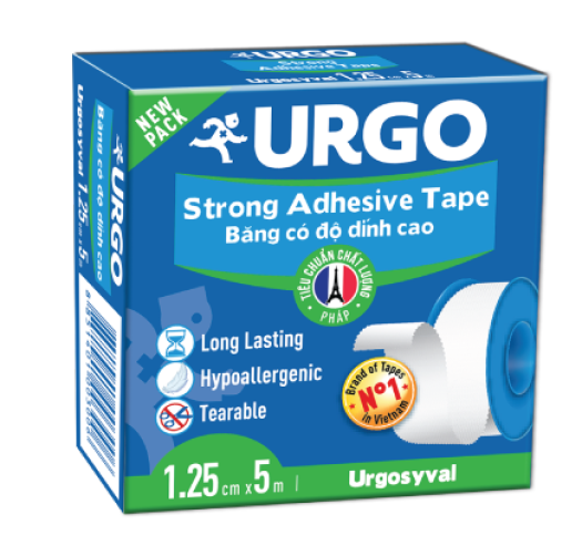Băng keo cuộn Urgo loại lớn