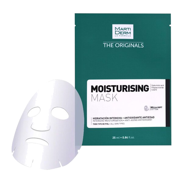 Mặt Nạ Dưỡng Ẩm Trắng Da Martiderm The Originals Moisturising Mask