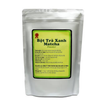 Bột Matcha Trà Xanh Nguyên Chất 500g