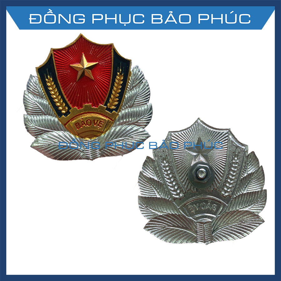 Sao nón đồng phục bảo vệ theo thông tư 08 mới chuyên nghiệp, siêu rẻ, siêu bền