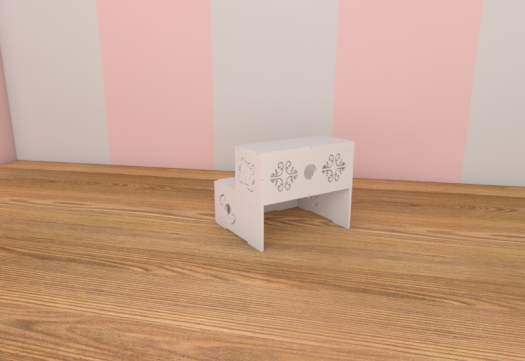 Kệ để chân làm Nail tự tháo lắp đa năng (3 màu)