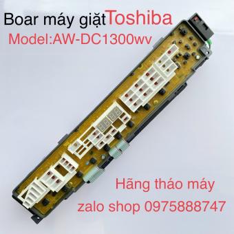 Bo máy giặt Toshiba model: AW-DC 1300WV ( hãng tháo máy )