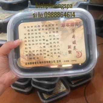 Bùn Cứu Dưỡng Sinh Giảm Béo