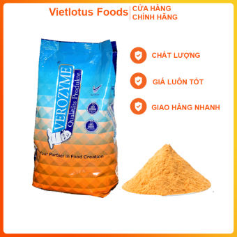 Verozyme] Bột Phô mai Malaysia - Cheese Taste Blaster - 1kg (Khoai lắc phô mai bắp phô mai da heo phô mai ...