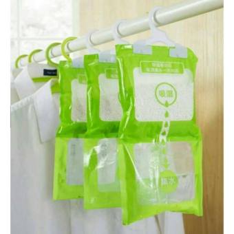 Gói Chống Ẩm, Chống Mốc Quần Áo( 15X 20Cm)