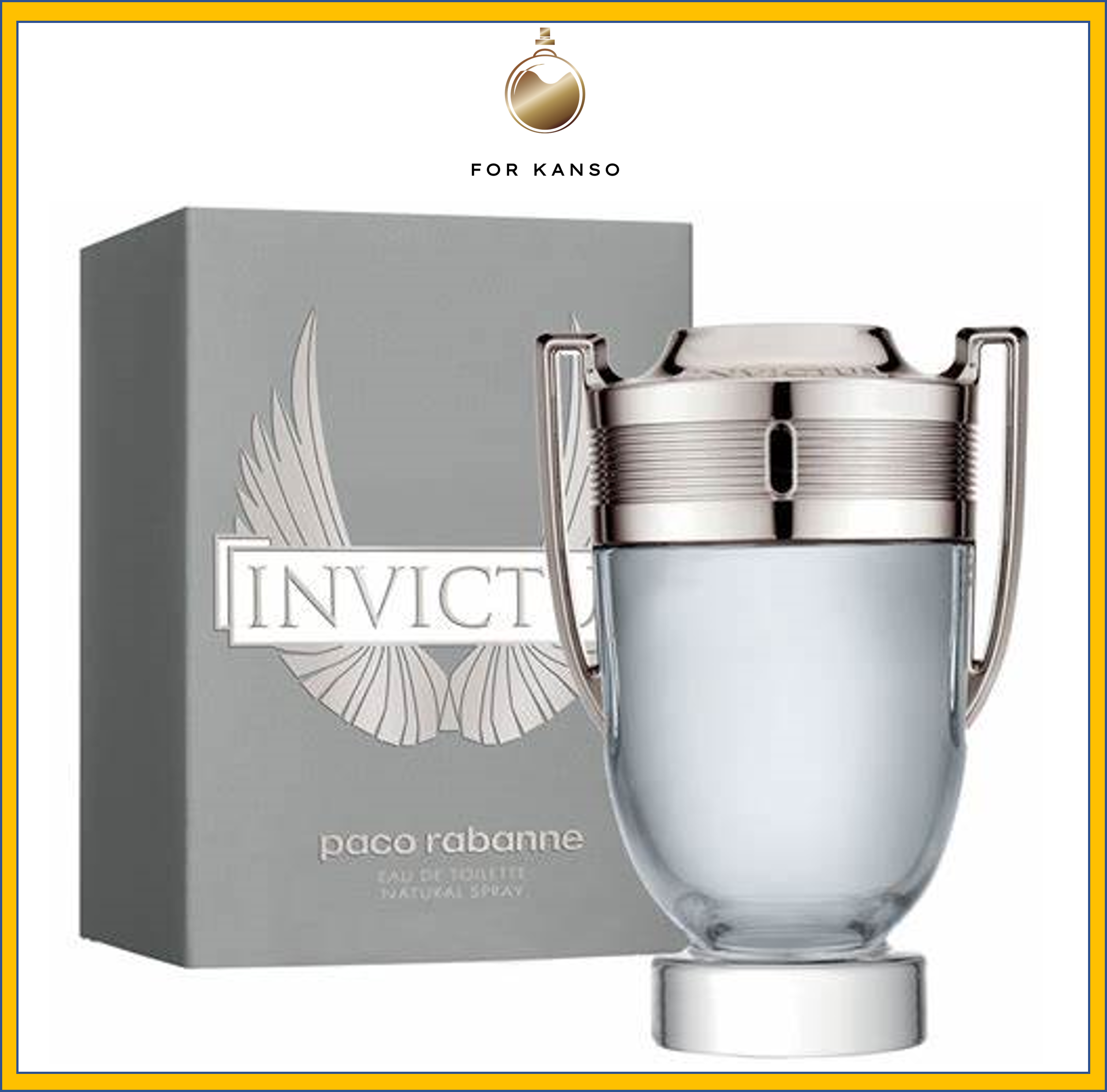 paco rabanne invictus parfum 100 ml