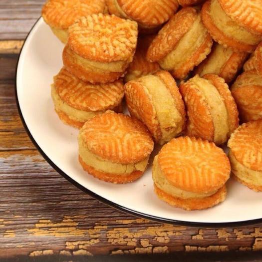 Bánh Hạt Dẻ Mật Ong Đậu Xanh