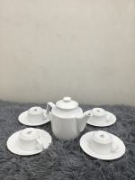 BỘ TRÀ 0.7 LÍT - GỐM SỨ MINH LONG I