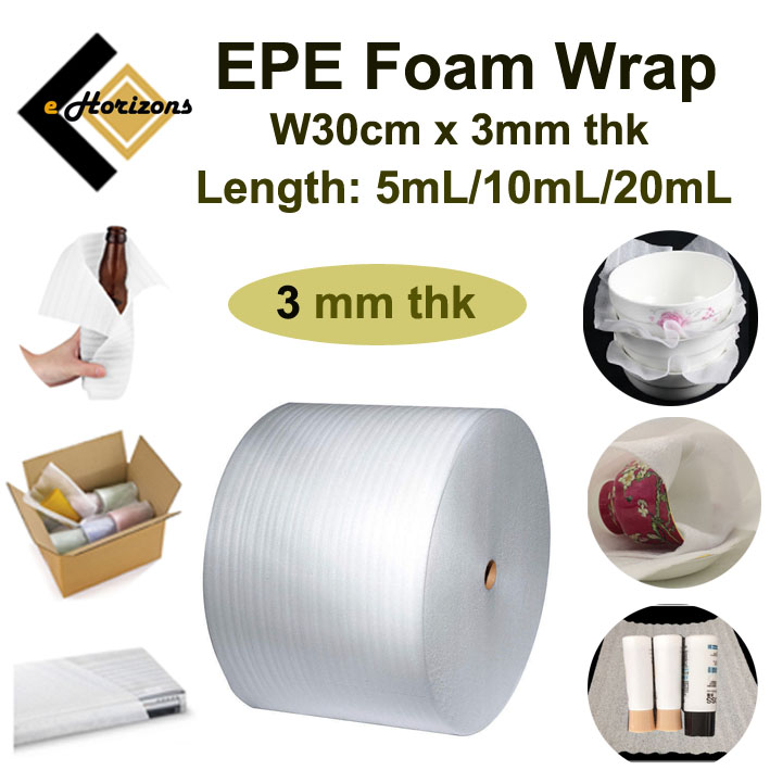 EPE Foam Roll (2mm) - MillionParcel