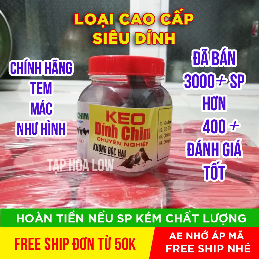 Keo Bẫy Chim Sẻ, Chào Mào, Cu Gáy
