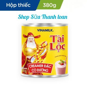 Sữa Đặc Vinamilk Tài Lộc Lon 380g.