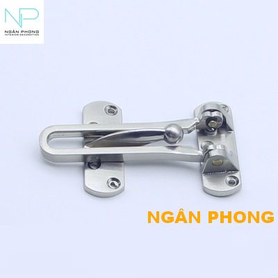 [HCM]KHÓA AN TOÀN  INOX 201-SỐ 2