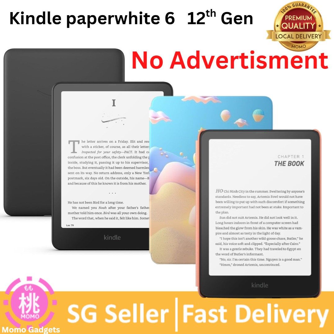 Amazon Kindle Paperwhite 12Th Gen - 7