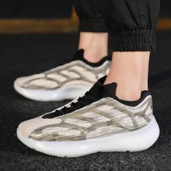 Giày Thể Thao dạ quang tự phát sáng Kiểu Dáng Yee.zy 700V3 - Giày Sneaker SIÊU CẤP mới 2020