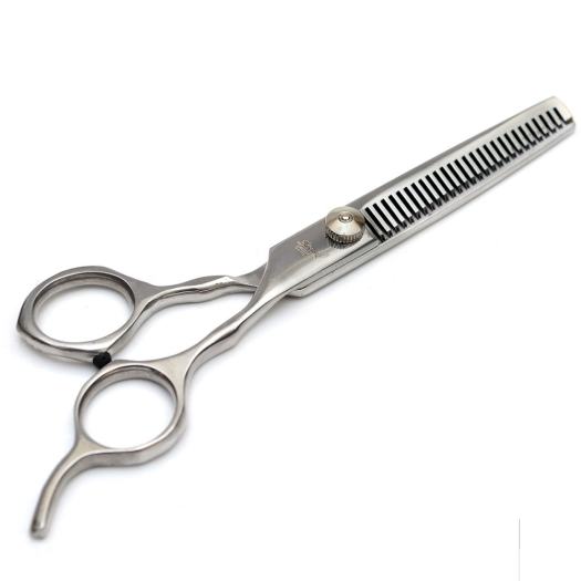 KÉO TỈA TÓC CAO CẤP, thiết kế gọn gàng dễ thao tác cho người thuận tay phải- sang trọng và sắc bén